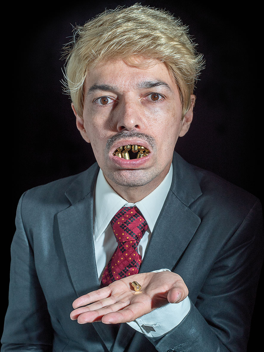 El Ratoncito Peres no existe